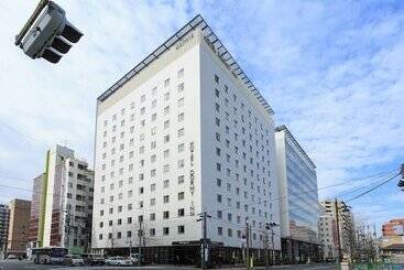 Otel Dormy Inn Kumamoto Natural Hot Spring