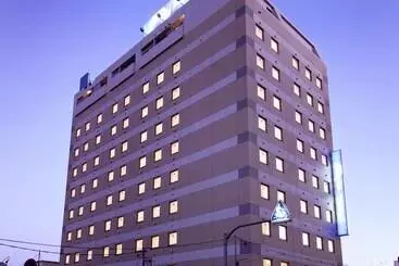 Hotel Dormy Inn Takasaki