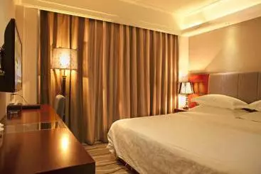 בית מלון כפרי Guang Hua