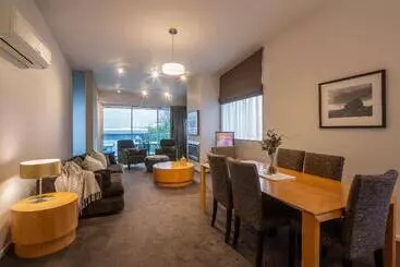 Hotelli Kent Street Apartments  Element Escapes Queenstown