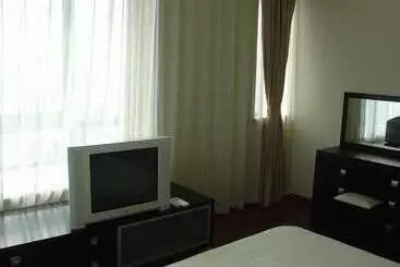 Hotel Mayson Shanghai Pudong Serviced Apartment