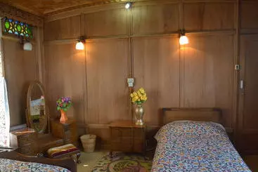 Hotelli Peacock Houseboats