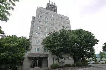 Отель Routeinn Daini Nagano