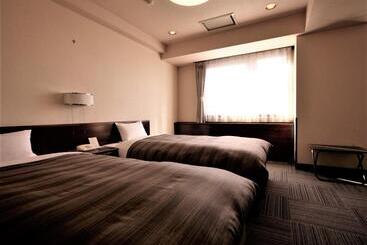 Hotell Routeinn Daini Nagano
