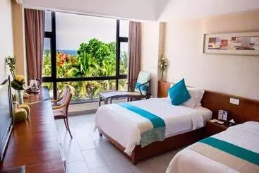 Hotel Sanya Luyi Sea View