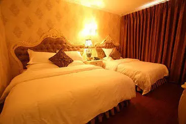 City Cottage Hotel Chengdu Chunxi Road Wangfujing