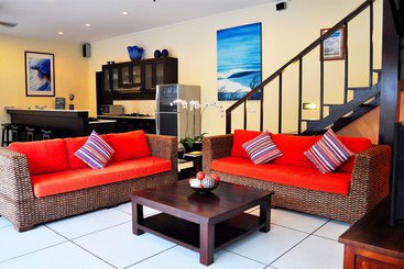 리조트 Villa Bugis