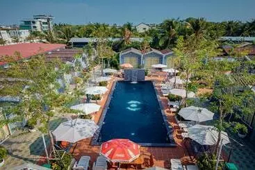 Hotel Chan Doung Bunleang Resort