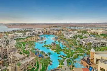 استراحتگاه Pickalbatros Oasis Port Ghalib
