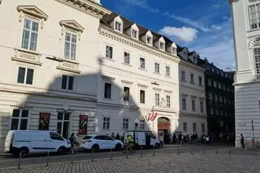 هاستل Palais Elegance Wien