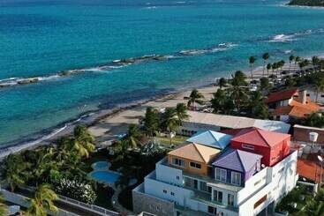 هتل آپارتمان Carneiros Flat Praia