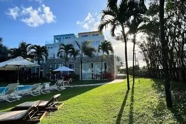 Apart Otel Carneiros Flat Praia