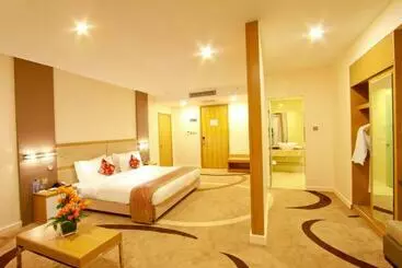 پانسیون Room In Bb   Prideinn Azure Hotel Nairobi 4