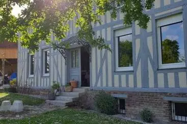 Bed and Breakfast Chambre D Hôtes Des P Tits Bonheurs