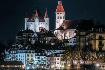 Bed and Breakfast Chez Muna & Lucien