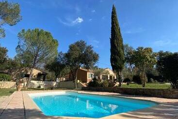 Bed & Breakfast Comorebi Provence