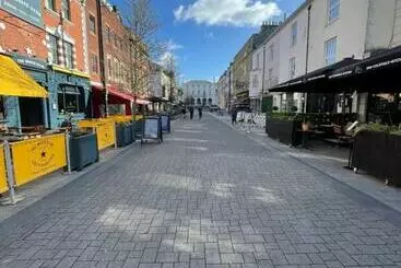 Hotelli Oxford Street Stays