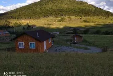 ペンション Cabanas Fazenda Da Raia 2