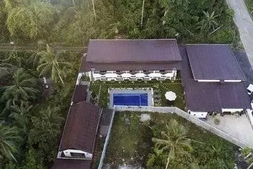 Lomakeskus Thistle Inn