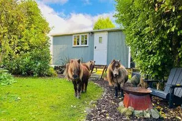 Hotel Miners Hut