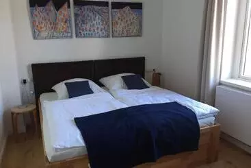ホテル Villa Gleisbett
