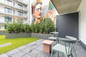 Apartahotel Limehome Munster Vonsteubenstr  Digital Access