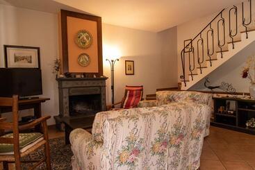 پانسیون La Terrazza Di Otto