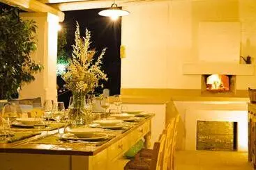 Pensão Masseria Ferarelli Trepizzi