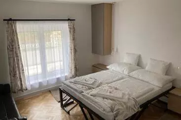 Pension Wbr. Vendégház