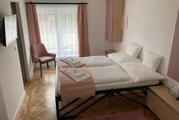 Pension Wbr. Vendégház