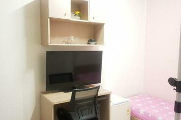 Pensionat I Want Livingtel