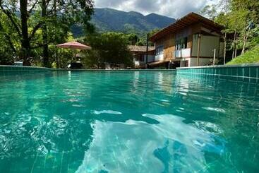 Hotel Pousada Tekoá Indiana