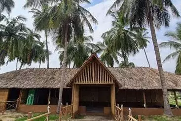 ペンション Coconut Tree Guest House