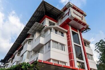 Hotelli Hillview Munnar