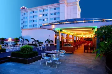 Hôtel Meahood Herton City