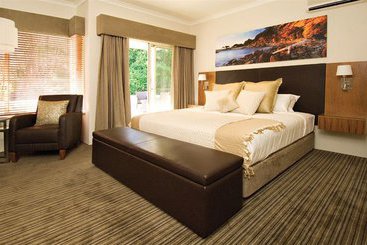 호텔 Windmills Break