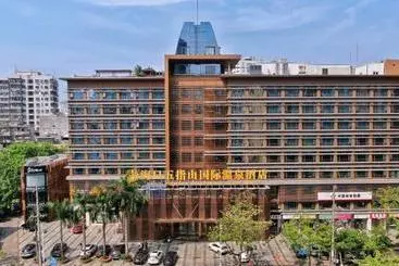 Hôtel Wuzhishan International Therma