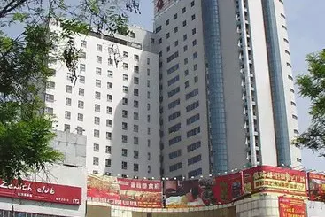 ホテル Yin Rui Lin International