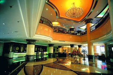 Отель Yindu International