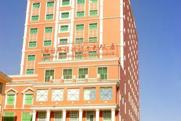 Hotel Zhungaer International