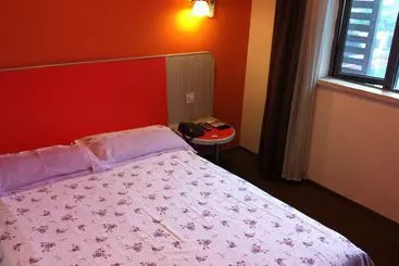 Motel 168 Hangzhou Ti Yu Chang Road Inn