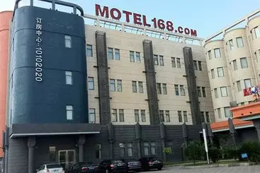 Motel 168 Jin Chuan Road Inn