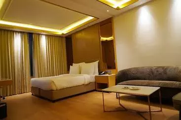 Lomakeskus Nirvana Hotel Banquet Club