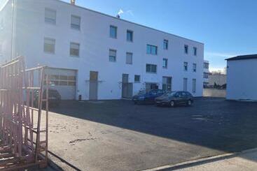 Apart Otel Site.inn Denkendorf