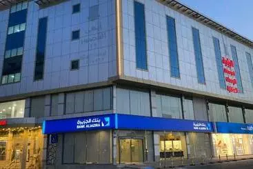 アパートホテル الرؤية للوحدات السكنية