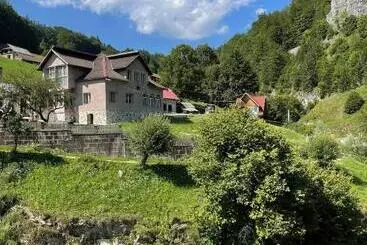 Pensió Vila Maria Dambovicioara