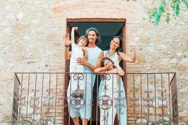 مبيت وإفطار El Mas Benet