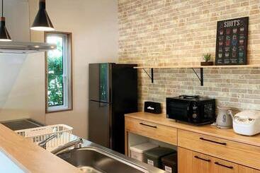 Pensió Ocean aroha resort 海恋