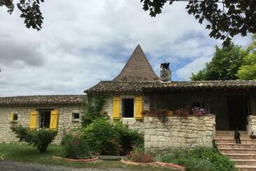 مبيت وإفطار Chez Patricia