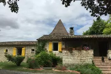 Aamiaismajoitus (B&B) Chez Patricia